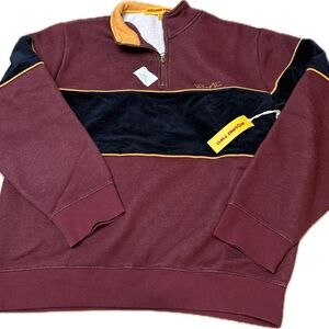 Round Two Mens pullover sweater. Brand New with tags size L